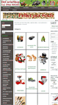 Mobile Screenshot of decariashop.com